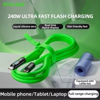 كابل PIVA الذكي 240 واط – قوة وسرعة تشوفها بعينك