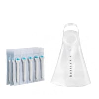 مستلزمات جهاز تفريغ الأمعاء بريستين بلس Peristeen®...