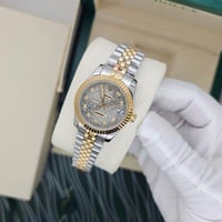 رولكس نسائي بطاريه حجم 31 مم