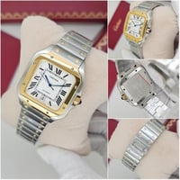 كارتير سانتوس اوتماتيك طبق الاصل