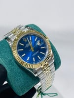 رولكس تماتيك دي جاست طبق الاصل حجم 41 مم