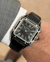 كارتير سانتوس كوارتز طبق الاصل