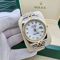 رولكس بطاريه دي جاست حجم 41 مم