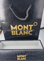 قلم مونت بلانك ستار ووكر طبق الاصل