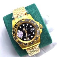 رولكس جي ام تي ماستر GMT قوارتز هاي كولتي