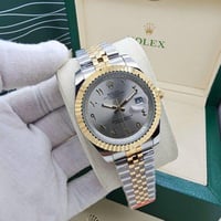 رولكس بطاريه دي جاست حجم 41 مم