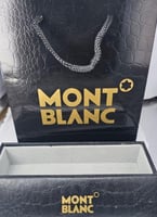 قلم مونت بلانك ستار ووكر طبق الاصل