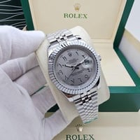 رولكس بطاريه دي جاست حجم 41 مم