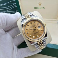 رولكس بطاريه دي جاست حجم 41 مم