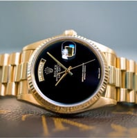 رولكس دي اند ديت تماتيك حجم 40مم