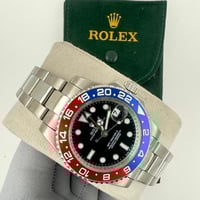 رولكس بيبسي تماتيك كوبي ماستر