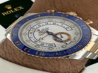 ساعه رولكس ROLEX يخت مستر تو تماتيك طبق الاصل m003...