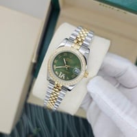 رولكس نسائي بطاريه حجم 31 مم