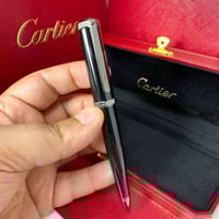 قلم كارتيه سانتوس دومو