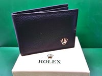 بوك رولكس جلد طبق الاصل