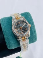 رولكس دي جاست نسائي تماتيك حجم 31