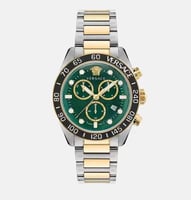 ساعة فرزاتشي رجالي كرونو جراف اطار سراميك طبق الاص...