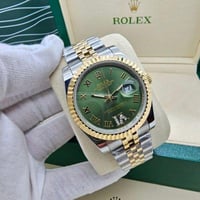 رولكس بطاريه دي جاست حجم 41 مم