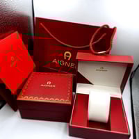 ساعه اجنر رجالي طبق الاصل m0055