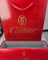 قلم كارتير سانتوس دومو