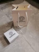 ساعة فيرساتشي جريكا مون فيز كوارتز0032