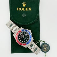 رولكس بيبسي تماتيك كوبي ماستر