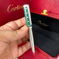 قلم كارتيه سانتوس دومو