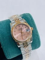 رولكس دي جاست نسائي تماتيك حجم 31