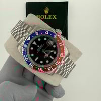 رولكس بيبسي تماتيك كوبي ماستر