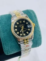 رولكس دي جاست نسائي تماتيك حجم 31