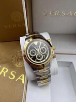 ساعة فرزاتشي رجالي كرونو جراف طبق الاصل