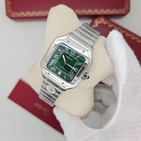 كارتير سانتوس كوارتز طبق الاصل