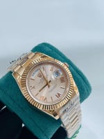 رولكس دي اند ديت تماتيك حجم 40مم