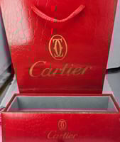 قلم كارتير سانتوس دومو