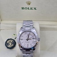 ساعه رولكس دي اند ديت تماتيك طبق الاصل ميناء نيزكm...