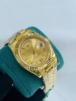 رولكس دي اند ديت تماتيك حجم 40مم