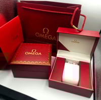 ساعة اوميقاء سيمستر تماتيك رجالي طبق الاصل