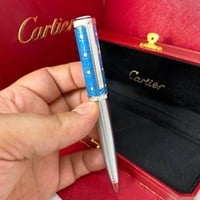 قلم كارتيه سانتوس دومو