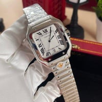 كارتير سانتوس كوارتز طبق الاصل