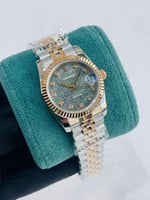 رولكس دي جاست نسائي تماتيك حجم 31