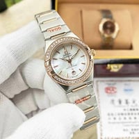 اوميغا كونستيليشن كوارتز طبق الاصل