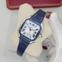 كارتير سانتوس كوارتز طبق الاصل