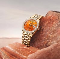 رولكس دي اند ديت تماتيك حجم 36