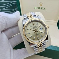 رولكس بطاريه دي جاست حجم 41 مم