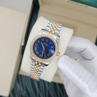 رولكس نسائي بطاريه حجم 31 مم