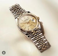 رولكس تماتيك دي جاست طبق الاصل حجم 41 مم