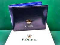 بوك رولكس جلد طبق الاصل