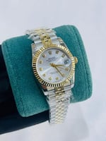 رولكس دي جاست نسائي تماتيك حجم 31