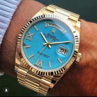 ساعه رولكس تماتيك دي اند ديت