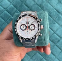 تاج هير كريرا كرونو جراف كوبي ماستر طبق الاصل